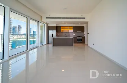 Apartment - 2 Bedrooms - 3 Bathrooms for sale in Grand Bleu Tower 1 - EMAAR Beachfront - Dubai Harbour - Dubai