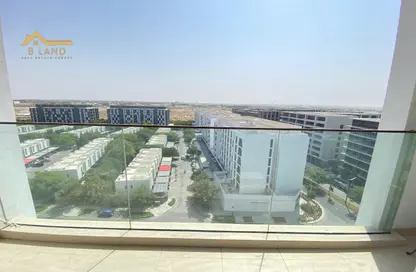 Apartment - 2 Bedrooms - 3 Bathrooms for rent in MISK Apartments - Aljada - Sharjah