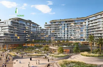 Apartment - 2 Bedrooms - 3 Bathrooms for sale in The Source - Saadiyat Cultural District - Saadiyat Island - Abu Dhabi