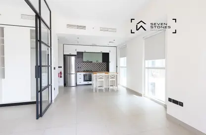 Apartment - 1 Bedroom - 1 Bathroom for rent in Socio Tower 1 - Socio Tower - Dubai Hills Estate - Dubai