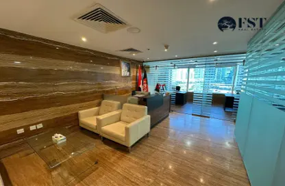 Reception / Lobby image for: Office Space - Studio for rent in The Burlington - Business Bay - Dubai, Image 1