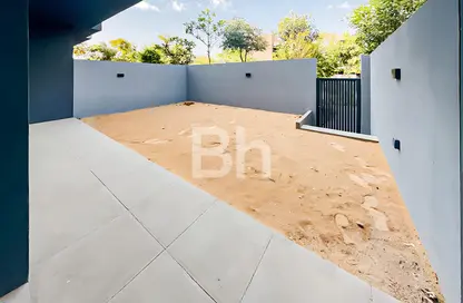 Townhouse - 4 Bedrooms - 5 Bathrooms for sale in Robinia - Masaar - Tilal City - Sharjah