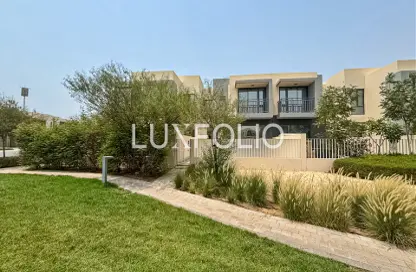 تاون هاوس - 3 غرف نوم - 4 حمامات للايجار في مابل 2 - مابل ات دبي هيلزاستايت - دبي هيلز استيت - دبي