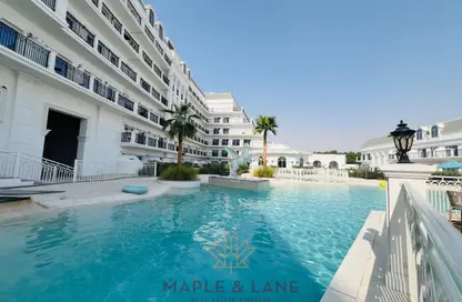 Apartment - 1 Bedroom - 1 Bathroom for rent in Vincitore Benessere - Arjan - Dubai