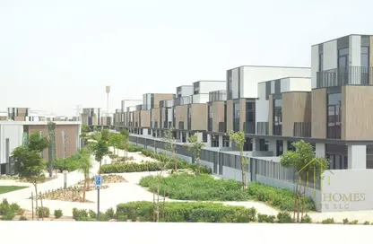 Townhouse - 3 Bedrooms - 4 Bathrooms for rent in Mudon Al Ranim 1 - Mudon - Dubai