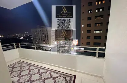 Apartment - 2 Bedrooms - 2 Bathrooms for rent in The Icon Casa 2 - Al Rashidiya 3 - Al Rashidiya - Ajman