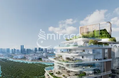 Apartment - 2 Bedrooms - 3 Bathrooms for sale in Rivage by Deeyar - Shams Abu Dhabi - Al Reem Island - Abu Dhabi