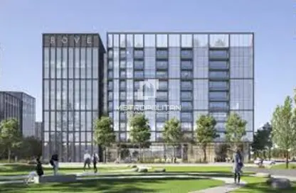 شقة - غرفة نوم - 2 حمامات للبيع في روڤ هوم الچادة - الجادة - الشارقة