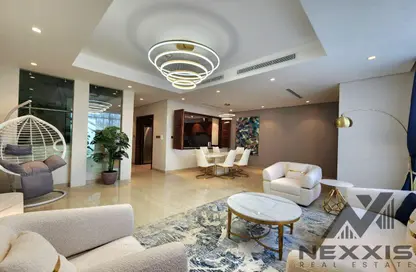 فيلا - 4 غرف نوم - 6 حمامات للايجار في إليجانز من الدانوب - منطقة 14 - قرية الجميرا سركل - دبي فيلا - 4 غرف نوم - 6 حمامات للايجار في إليجانز من الدانوب - منطقة 14 - قرية الجميرا سركل - دبي