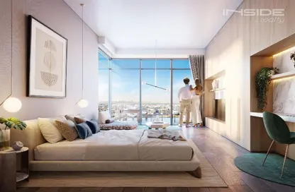 Apartment - Studio - 1 Bathroom for sale in Tria By Deyaar - Dubai Silicon Oasis - Dubai