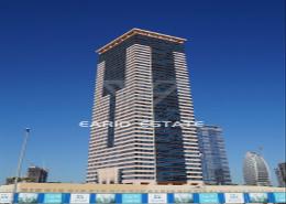 Office Space - 1 bathroom for sale in Churchill Executive Tower - Churchill Towers - Business Bay - Dubai