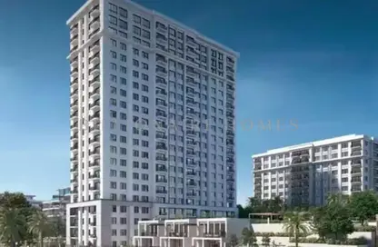 Apartment - 1 Bedroom - 1 Bathroom for sale in Park Field Tower 2 - Park Field - Dubai Hills Estate - Dubai