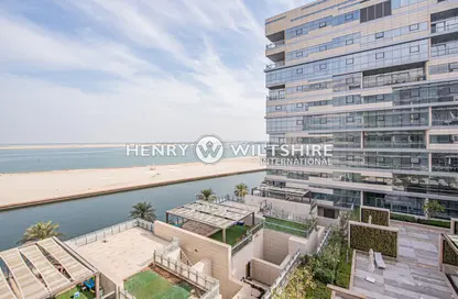 Apartment - 3 Bedrooms - 4 Bathrooms for rent in Lamar Residences - Al Seef - Al Raha Beach - Abu Dhabi