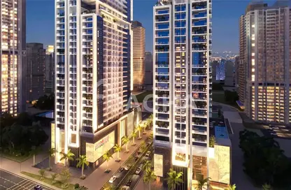 Apartment - 1 Bedroom - 2 Bathrooms for sale in Viewz 2 by Danube - Viewz by DANUBE - Jumeirah Lake Towers - Dubai