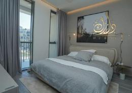 النزل و الشقق الفندقية - 1 غرفة نوم - 2 حمامات للبيع في ميلينيوم تاليا ريزيدينس - الفرجان - دبي
