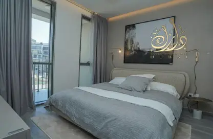 Hotel  and  Hotel Apartment - 1 Bedroom - 2 Bathrooms for sale in Millennium Talia Residences - Al Furjan - Dubai