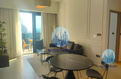 Apartment - 1 Bedroom - 1 Bathroom for rent in Act Towers - Opera District - Downtown Dubai - Dubai