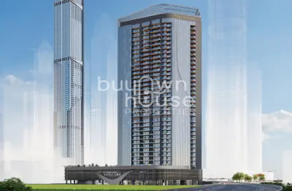 Apartment - 1 Bedroom - 1 Bathroom for sale in Franck Muller Vanguard - Dubai Marina - Dubai