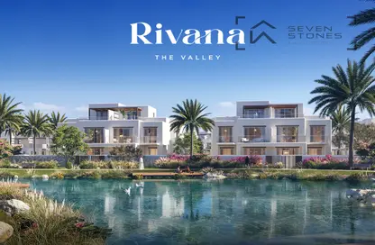 Villa - 4 Bedrooms - 5 Bathrooms for sale in Rivana - The Valley - Dubai