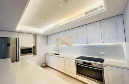 Apartment - 4 Bedrooms - 4 Bathrooms for rent in The Address BLVD Sky Collection - Downtown Dubai - Dubai