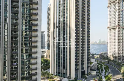 شقة - غرفة نوم - 1 حمام للبيع في بالاس ريزيدنسز  نورث - مرسى خور دبي - دبي