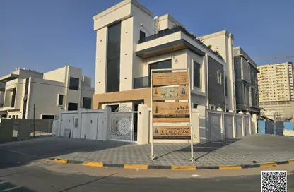 فيلا - 5 غرف نوم - 7 حمامات للبيع في العامرة جاردنز - العامرة - عجمان