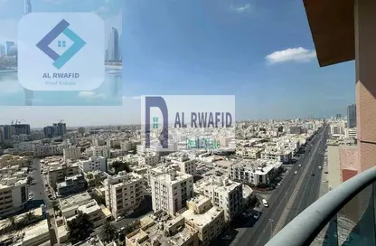 شقة - 3 غرف نوم - 4 حمامات للايجار في أبراج النعيمية - النعيمية - عجمان