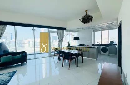 شقة - 2 غرف نوم - 3 حمامات للايجار في مركلز تاور من دانوب - ارجان - دبي