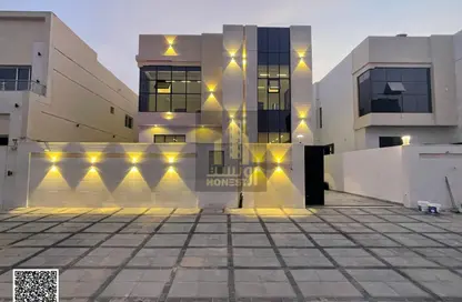 Villa - 5 Bedrooms - 7 Bathrooms for sale in Al Helio 2 - Al Helio - Ajman