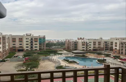 شقة - 2 غرف نوم - 2 حمامات للبيع في مبنى السبيل - الغدير - أبوظبي