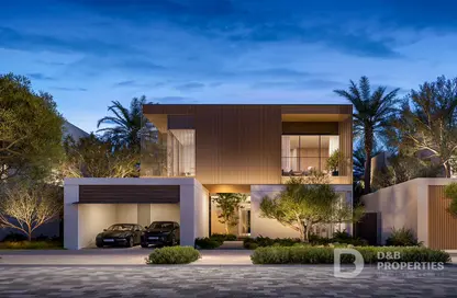 Villa - 6 Bedrooms - 7 Bathrooms for sale in The Acres (Phase 3) - The Acres - Dubai Land - Dubai