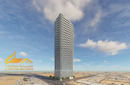 Apartment - 1 Bedroom - 2 Bathrooms for sale in One 678 Residences - Al Amerah - Ajman Apartment - 1 Bedroom - 2 Bathrooms for sale in One 678 Residences - Al Amerah - Ajman