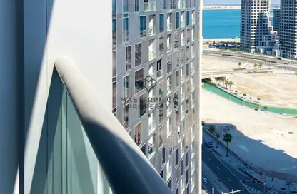 Apartment - 3 Bedrooms - 4 Bathrooms for sale in MEERA Shams - Shams Abu Dhabi - Al Reem Island - Abu Dhabi