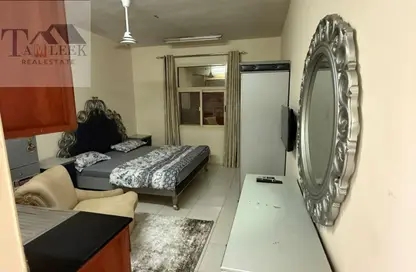 Apartment - Studio - 1 Bathroom for rent in Al Rashidiya 1 - Al Rashidiya - Ajman