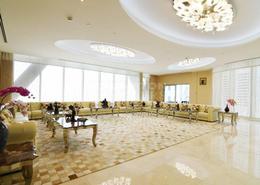 Penthouse - 5 bedrooms - 7 bathrooms for sale in The Gate Tower 2 - Shams Abu Dhabi - Al Reem Island - Abu Dhabi