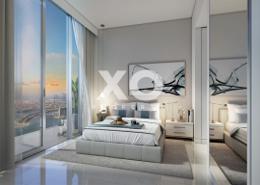 Apartment - 2 bedrooms - 2 bathrooms for sale in Beach Isle - EMAAR Beachfront - Dubai Harbour - Dubai