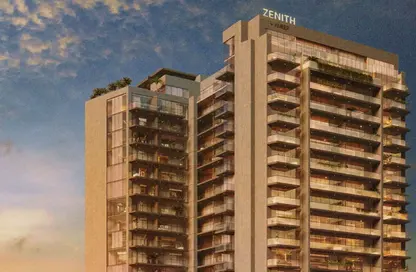 Apartment - 1 Bedroom - 2 Bathrooms for sale in Zenith Residences - International City - Dubai