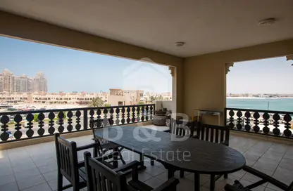 Apartment - 3 Bedrooms - 4 Bathrooms for sale in Marina Apartments A - Al Hamra Marina Residences - Al Hamra Village - Ras Al Khaimah