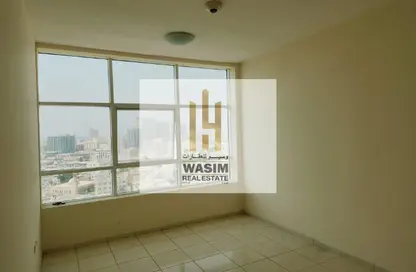 Apartment - 2 Bedrooms - 3 Bathrooms for rent in Orient Tower 1 - Orient Towers - Al Bustan - Ajman