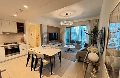 Apartment - 2 Bedrooms - 2 Bathrooms for rent in Zabeel 2 - Zabeel - Dubai