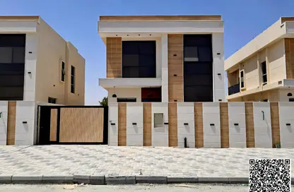 Villa - 4 Bedrooms - 6 Bathrooms for sale in Al Helio 2 - Al Helio - Ajman