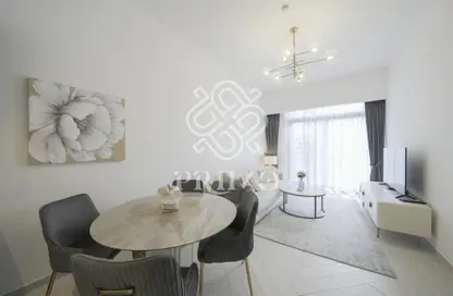 Apartment - 1 Bedroom - 2 Bathrooms for rent in Oxford 212 - Jumeirah Village Circle - Dubai