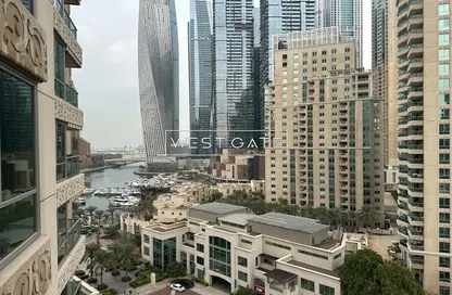 شقة - 4 غرف نوم - 4 حمامات للبيع في برج المسك - أبراج إعمار ال6 - دبي مارينا - دبي