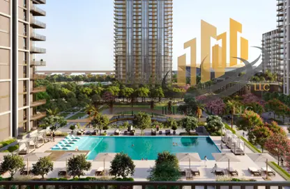 Apartment - 2 Bedrooms - 2 Bathrooms for sale in Aeon Tower 2 - Aeon - Dubai Creek Harbour (The Lagoons) - Dubai