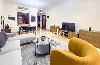 Apartment - 1 Bedroom - 2 Bathrooms for rent in Miska 3 - Miska - Old Town - Dubai