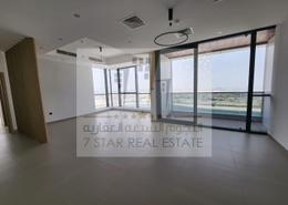Apartment - 2 bedrooms - 3 bathrooms for sale in La Plage Tower - Al Mamzar - Sharjah - Sharjah