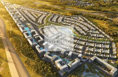 Apartment - 2 Bedrooms - 3 Bathrooms for sale in Lush at DAMAC Riverside - Dubai Investment Park 2 (DIP 2) - Dubai Investment Park (DIP) - Dubai