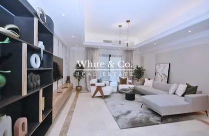 Apartment - 3 Bedrooms - 4 Bathrooms for rent in The Fairmont Palm Residence North - The Fairmont Palm Residences - Palm Jumeirah - Dubai