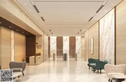 Apartment - 1 Bedroom - 2 Bathrooms for sale in Ajman One - Phase 2 - Ajman Downtown - Ajman