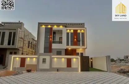 فيلا - 4 غرف نوم - 6 حمامات للبيع في الحليو 1 - الحليو - عجمان